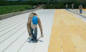 SÁNDWICH ARMADO EN SITIO 5G