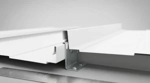 Instalación de Teja Metálica Click Lock sin Tornillos