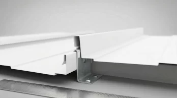 TEJA METALICA CLICK LOCK