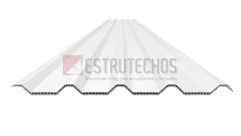 Teja UPVC Alveolar Termoacustica Cali