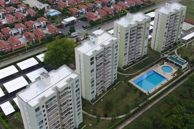 UNIDAD RESIDENCIAL LAGOS DE VERDE ALFAGUARA – JAMUNDÍ
