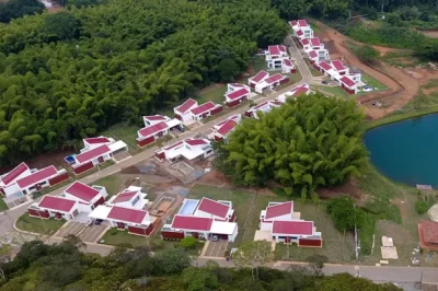 CASAS DEL LAGO - OCEANO VERDE JAMUNDÍ