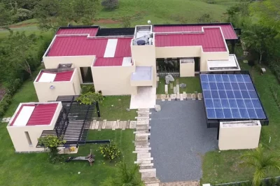 CASA MODELO LAGOS DE MARACAIBO - VÍA PALMIRA