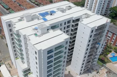 EDIFICIO KÉRETARO DEL VIENTO – CALI