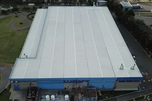 PLANTA INDUSTRIAL – TOCANCIPÁ